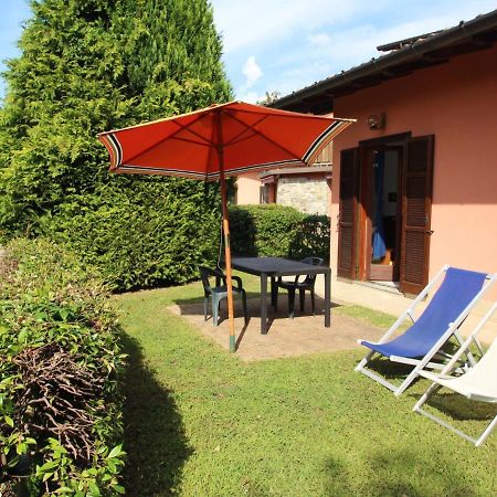 Holiday Home Residenza Agrifoglio-12 By Interhome Луино Екстериор снимка