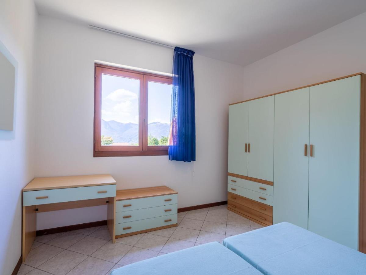 Holiday Home Residenza Agrifoglio-12 By Interhome Луино Екстериор снимка