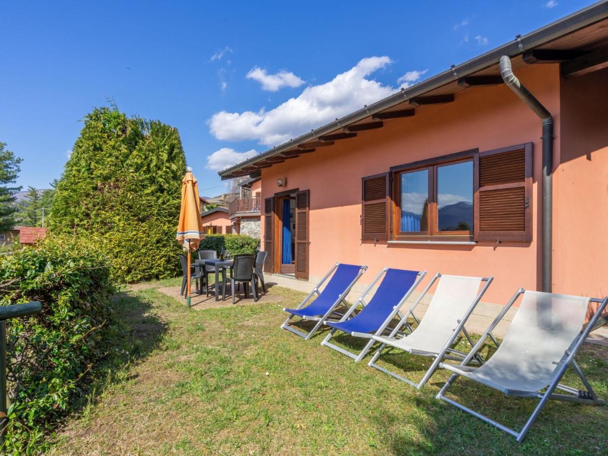 Holiday Home Residenza Agrifoglio-12 By Interhome Луино Екстериор снимка