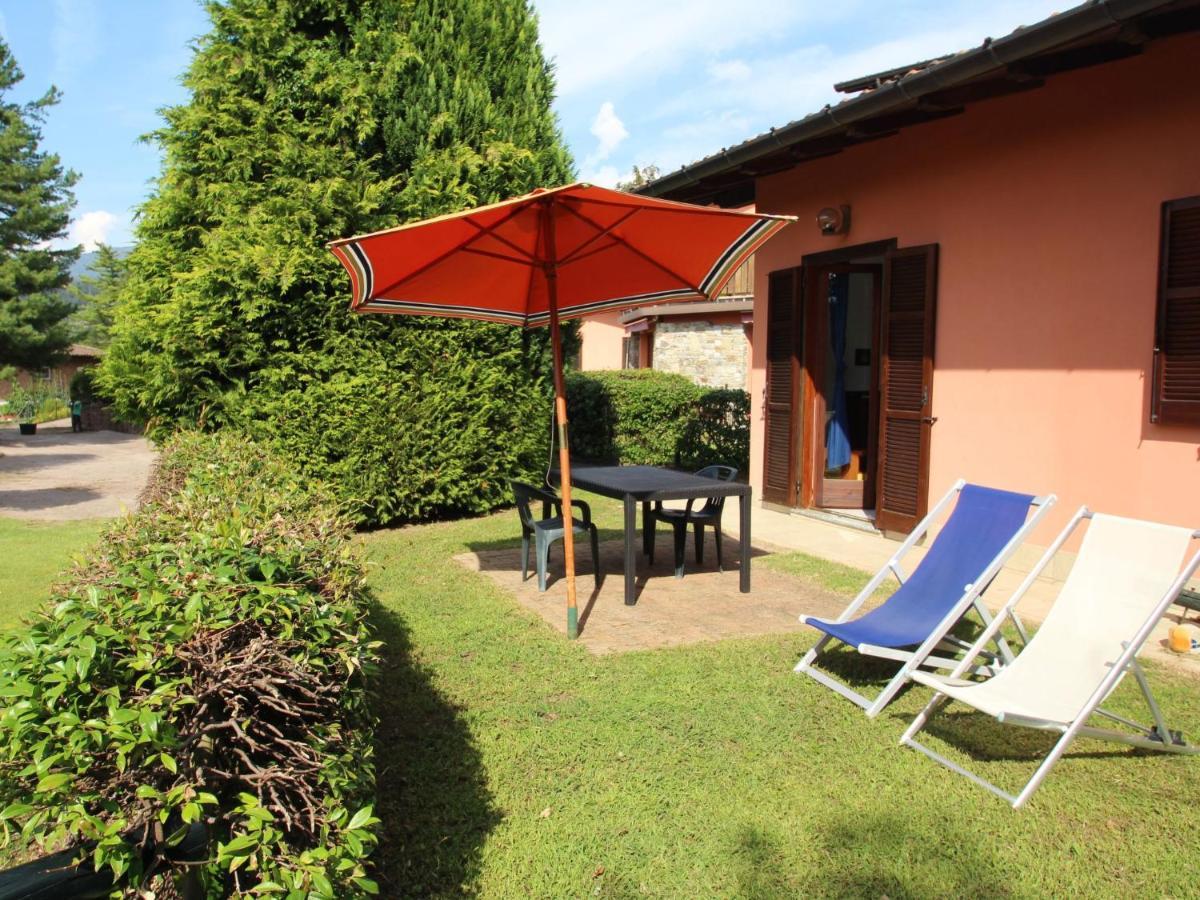 Holiday Home Residenza Agrifoglio-12 By Interhome Луино Екстериор снимка